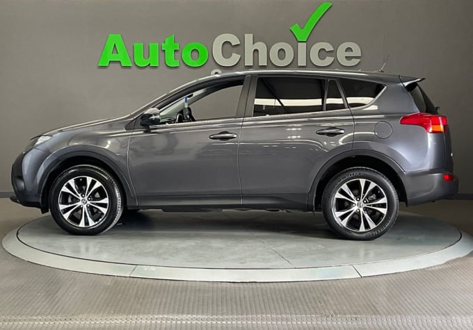 2025 Toyota Rav4