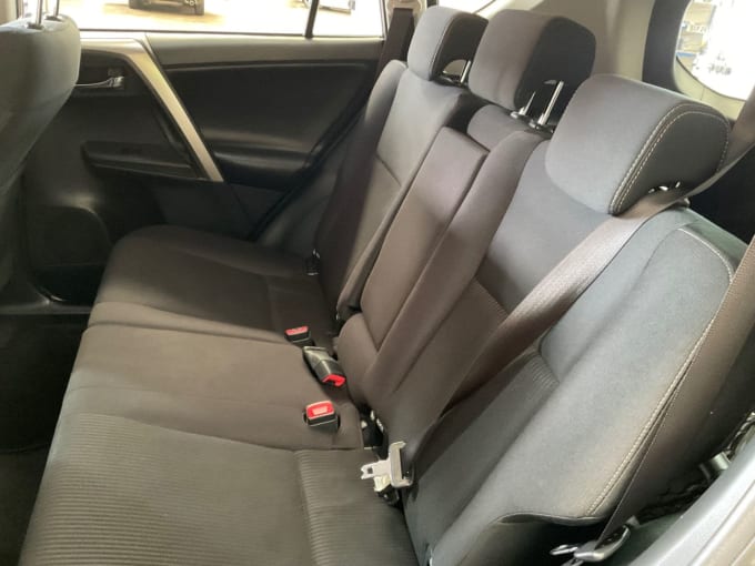 2025 Toyota Rav4