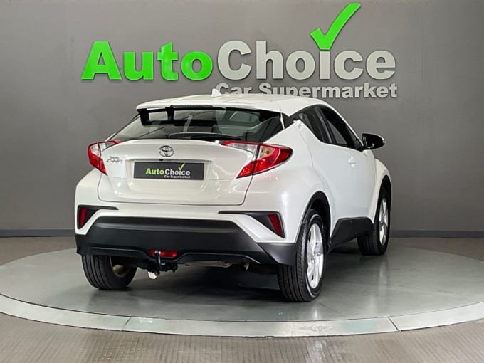 2025 Toyota C-hr