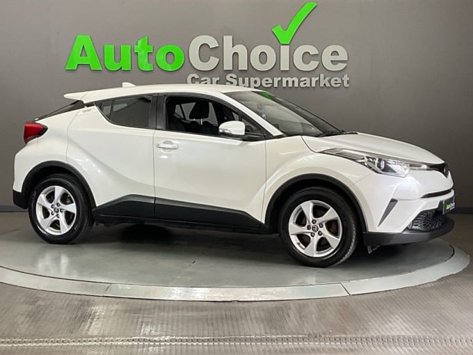 2025 Toyota C-hr