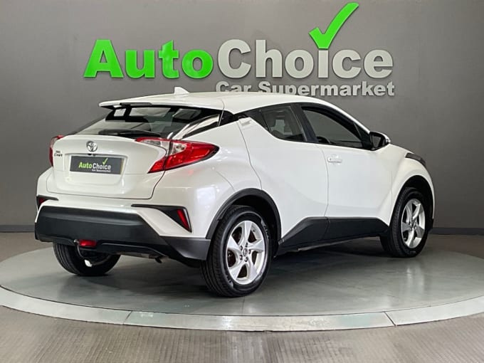 2025 Toyota C-hr