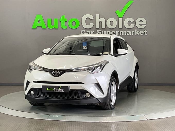 2025 Toyota C-hr