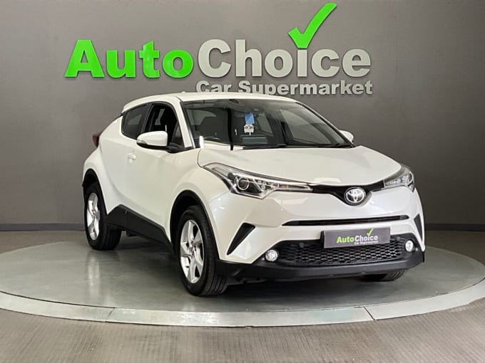 2025 Toyota C-hr