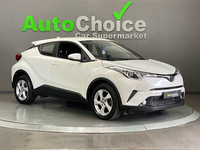 2025 Toyota C-hr