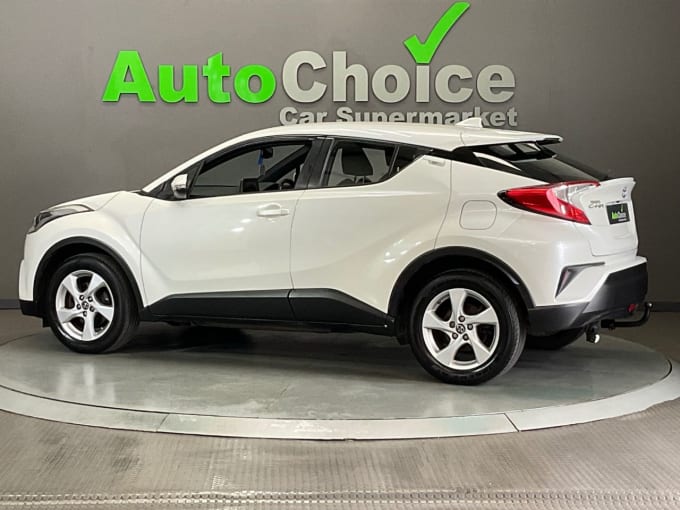 2025 Toyota C-hr