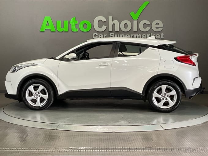 2025 Toyota C-hr