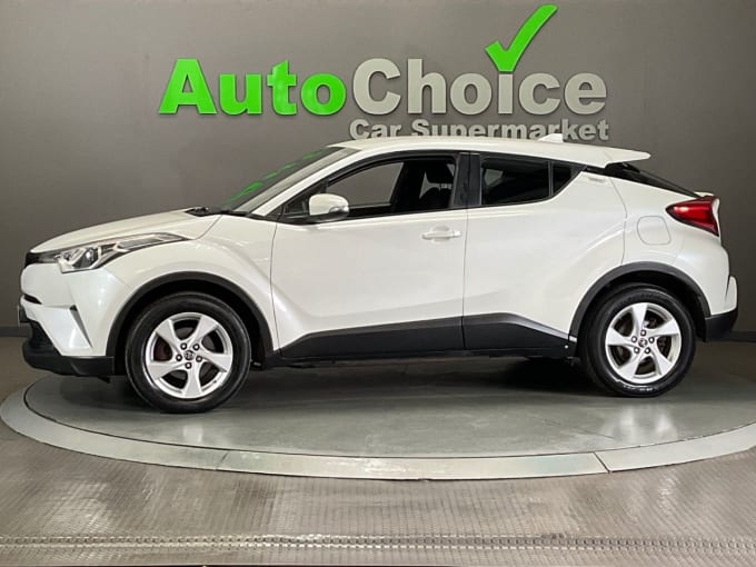2025 Toyota C-hr