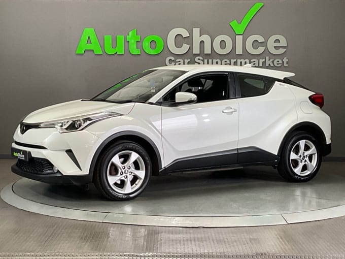 2025 Toyota C-hr