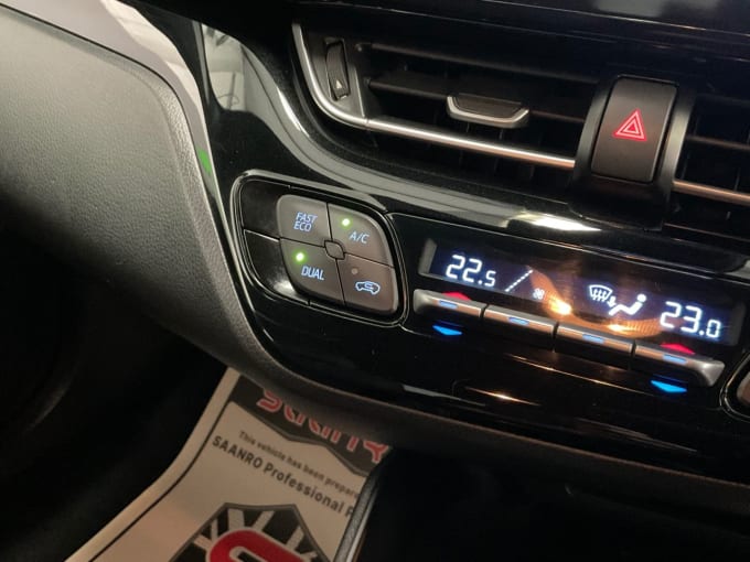 2025 Toyota C-hr