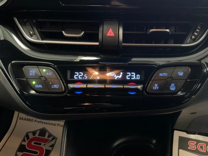 2025 Toyota C-hr