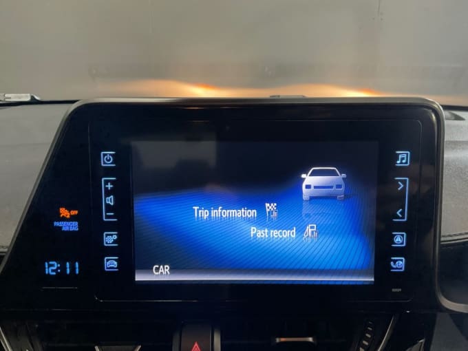 2025 Toyota C-hr