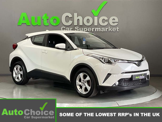 2025 Toyota C-hr