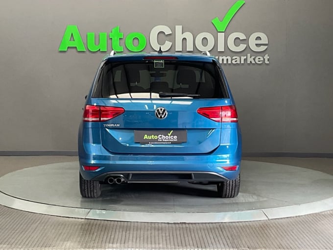 2025 Volkswagen Touran
