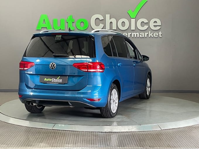 2025 Volkswagen Touran