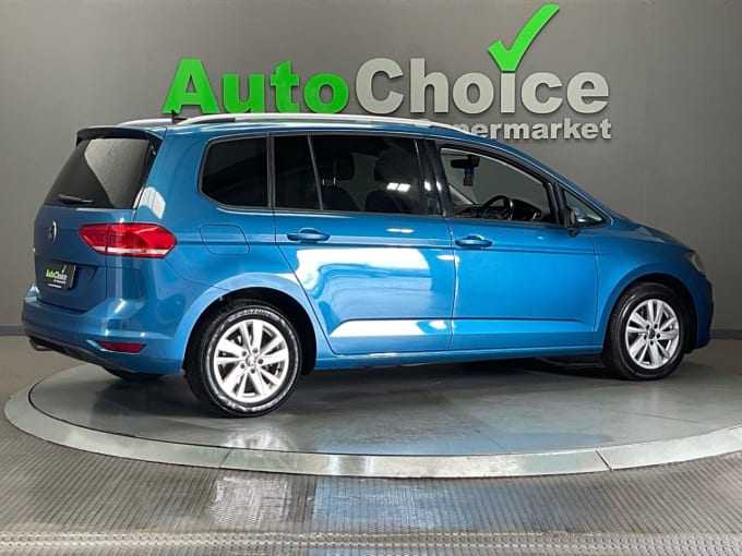 2025 Volkswagen Touran