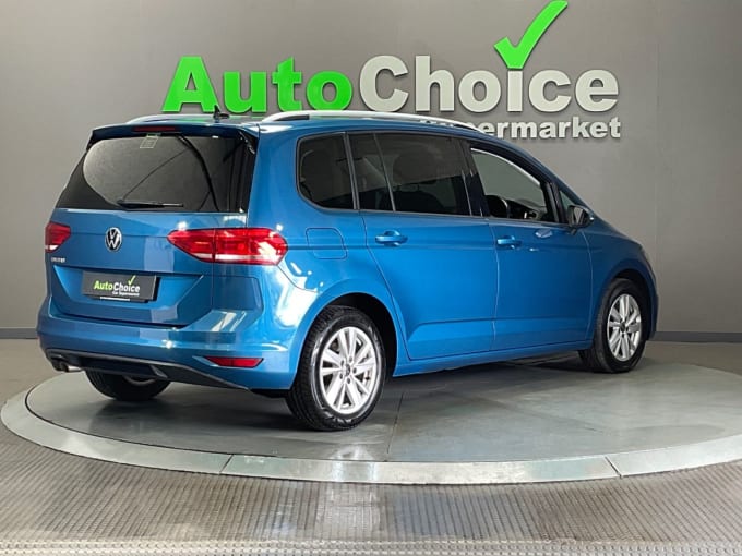 2025 Volkswagen Touran