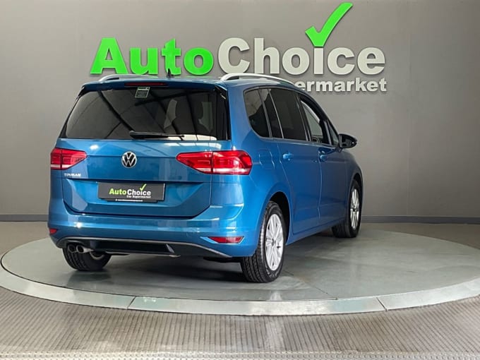 2025 Volkswagen Touran