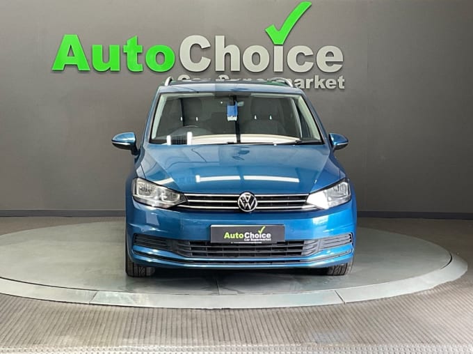 2025 Volkswagen Touran