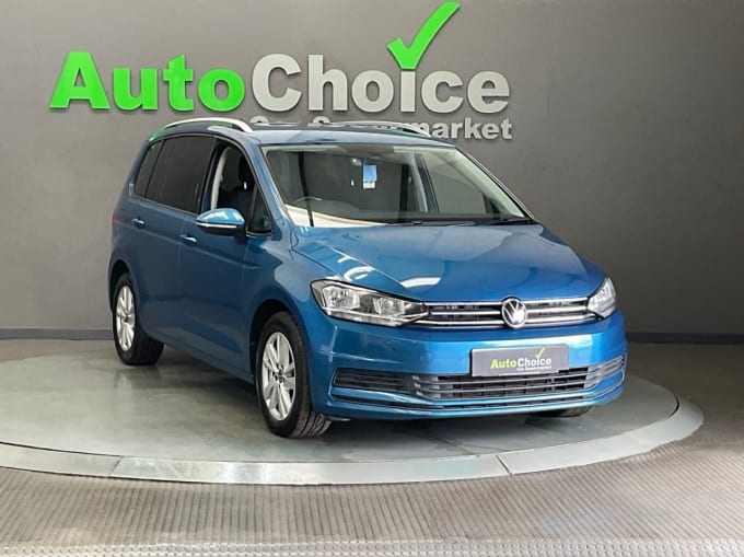 2025 Volkswagen Touran