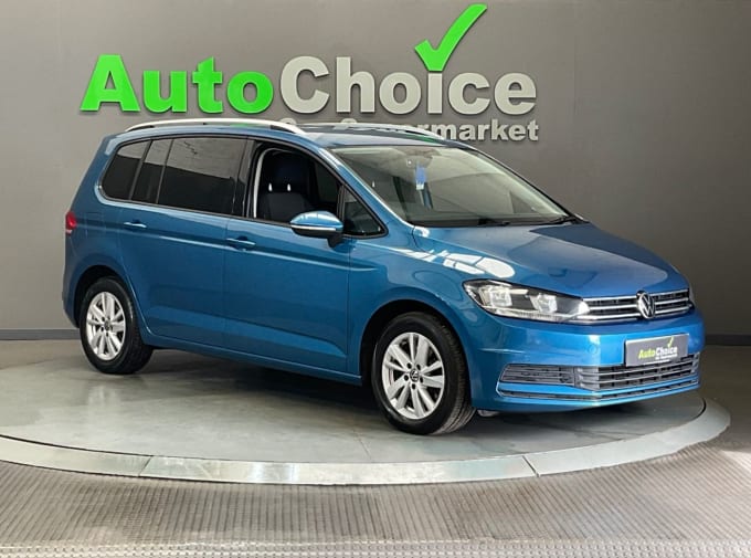 2025 Volkswagen Touran