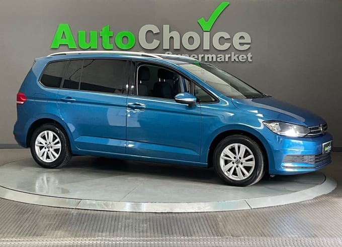 2025 Volkswagen Touran