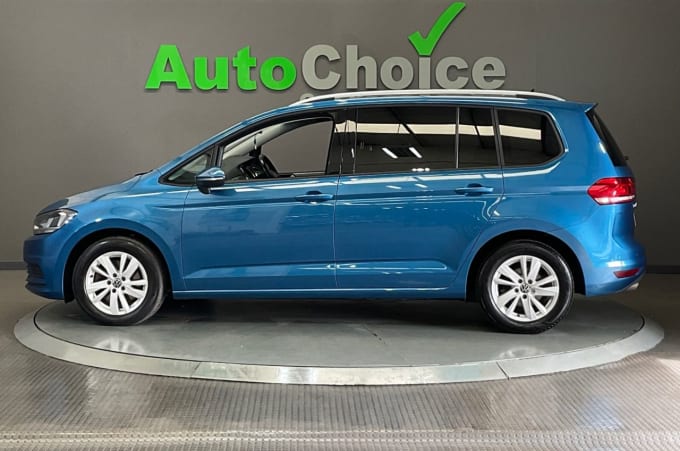 2025 Volkswagen Touran