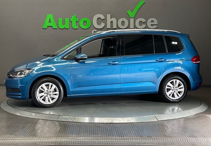 2025 Volkswagen Touran