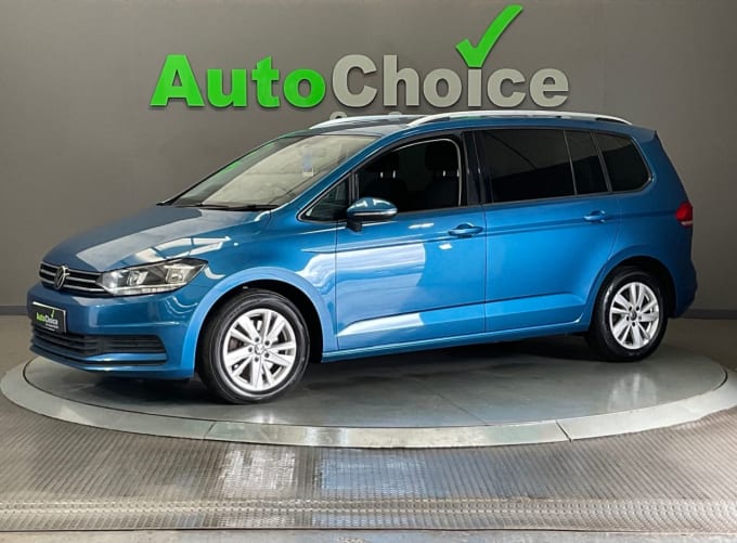 2025 Volkswagen Touran