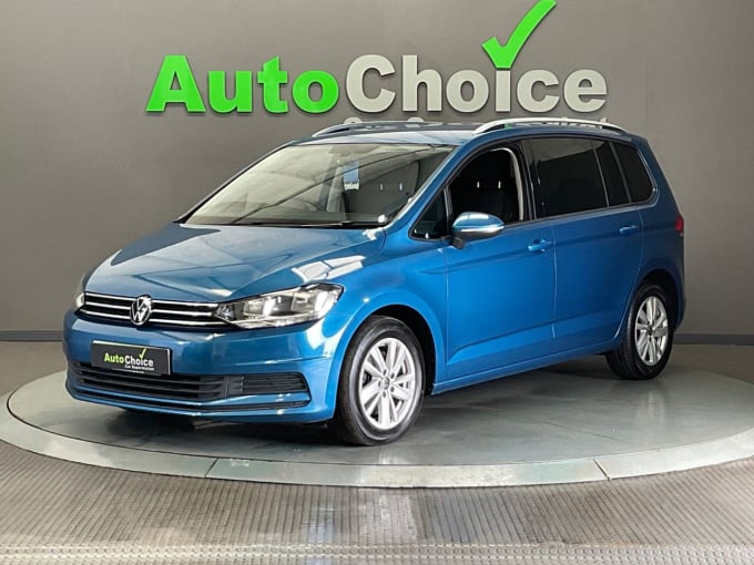 2025 Volkswagen Touran