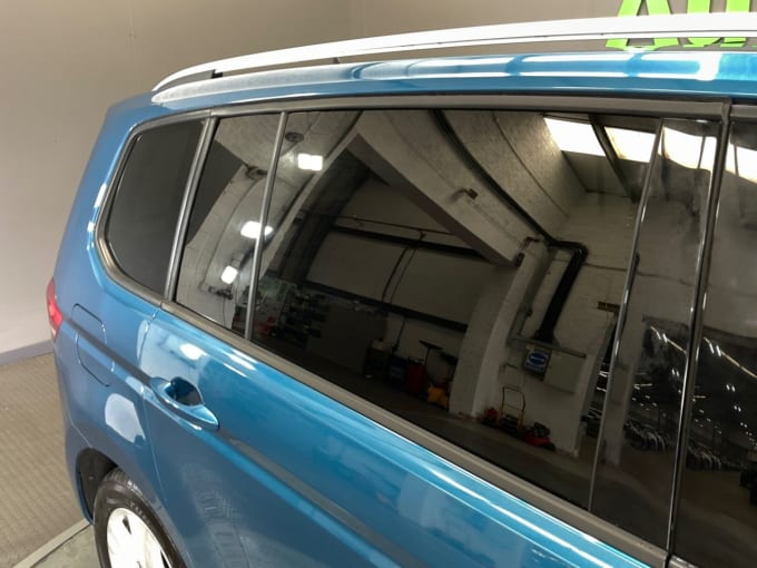 2025 Volkswagen Touran