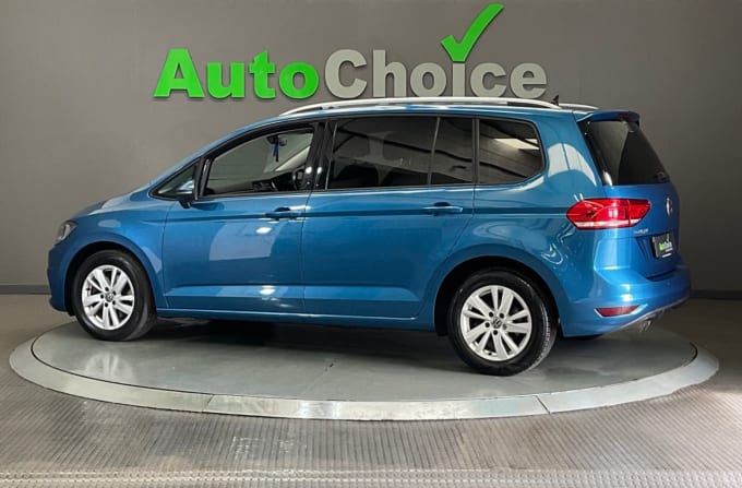 2025 Volkswagen Touran