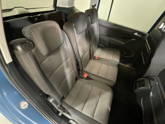 2025 Volkswagen Touran