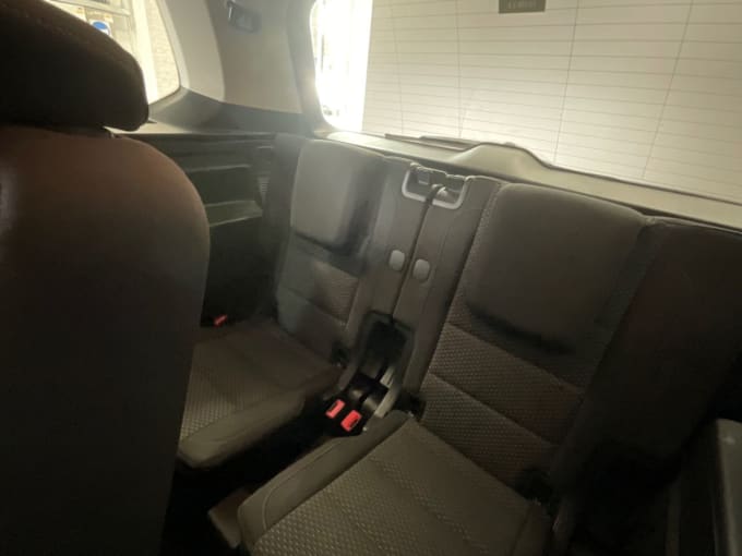 2025 Volkswagen Touran