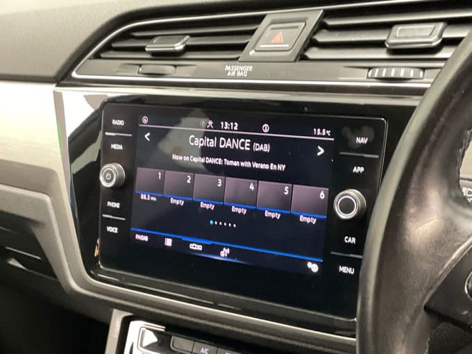 2025 Volkswagen Touran