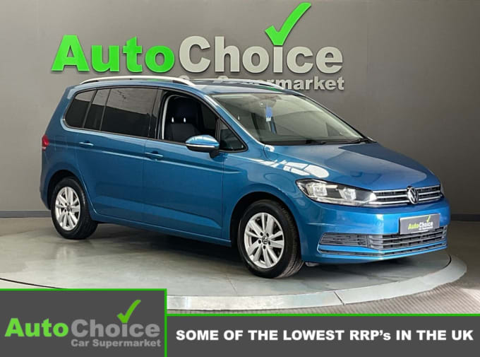 2025 Volkswagen Touran