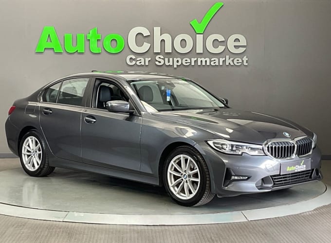 2025 BMW 3 Series