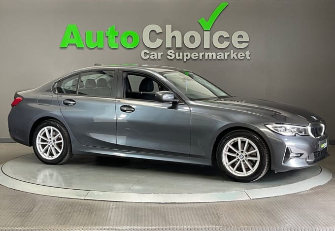 2025 BMW 3 Series