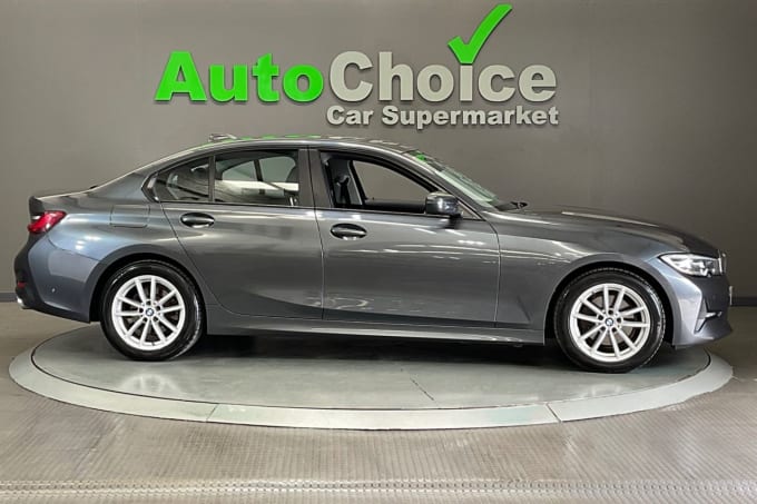 2025 BMW 3 Series