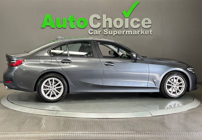 2025 BMW 3 Series