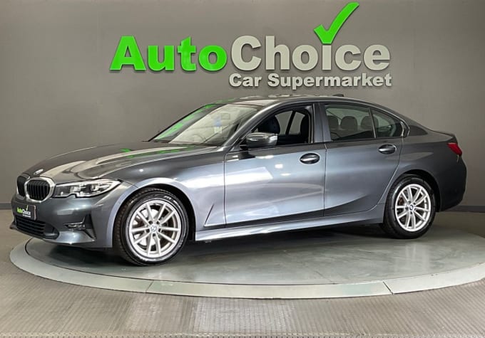 2025 BMW 3 Series
