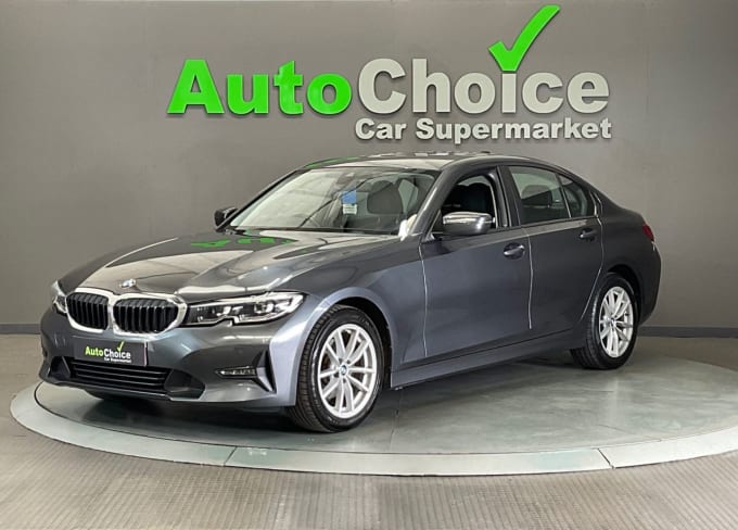 2025 BMW 3 Series