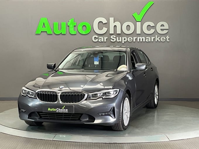 2025 BMW 3 Series