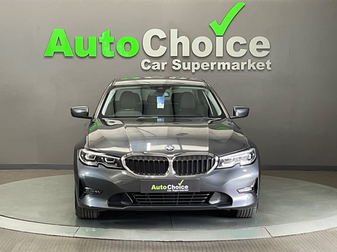 2025 BMW 3 Series