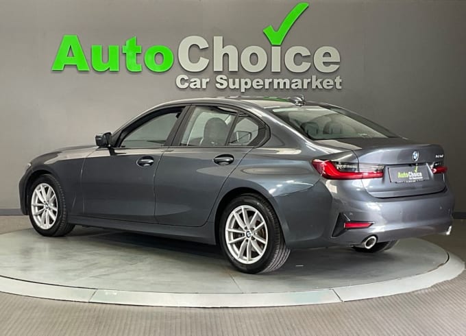 2025 BMW 3 Series