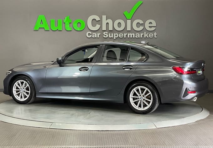 2025 BMW 3 Series