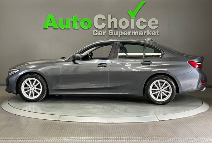 2025 BMW 3 Series