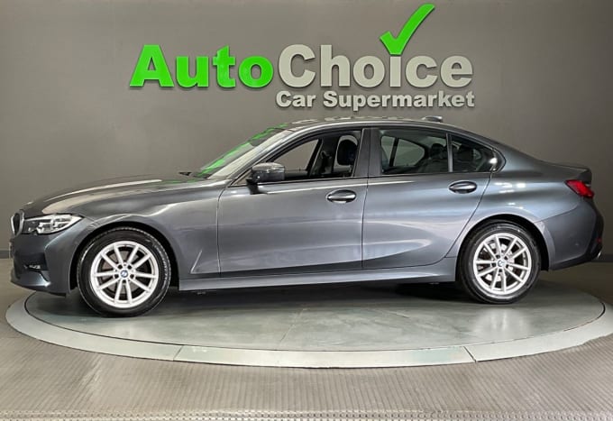 2025 BMW 3 Series