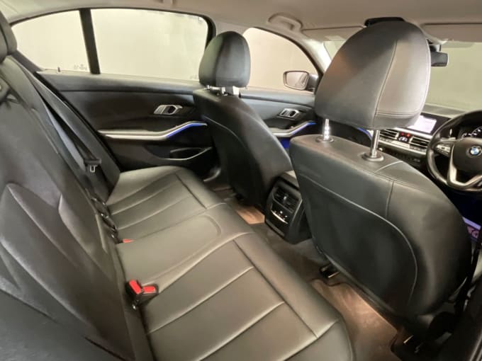 2025 BMW 3 Series