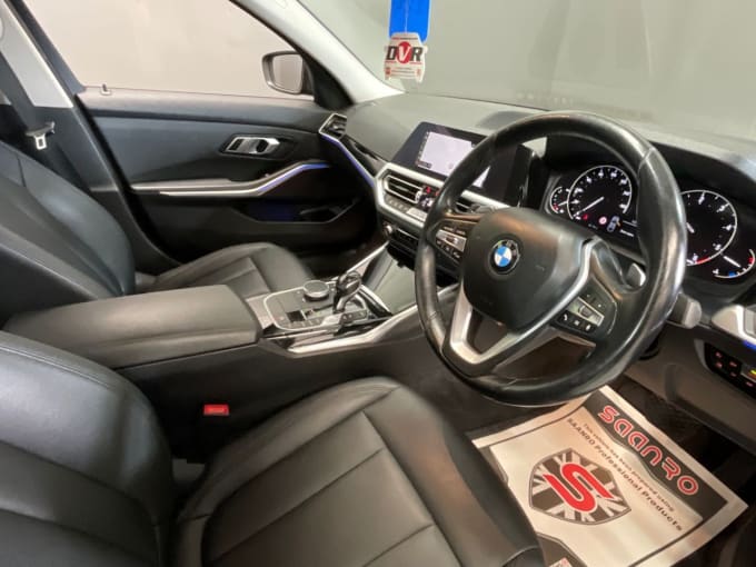 2025 BMW 3 Series