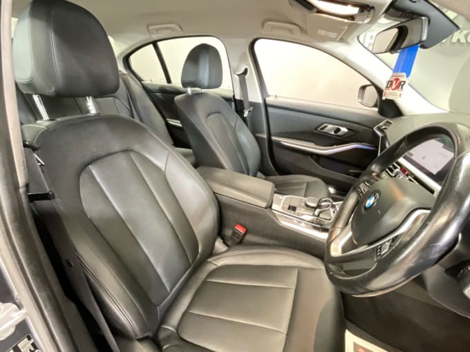 2025 BMW 3 Series